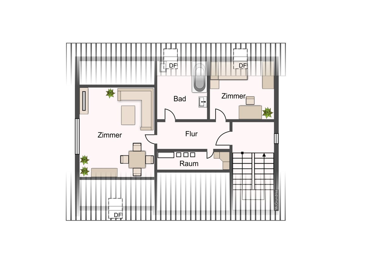 4. Impression der Immobilie Zweifamilienhaus Goldmühl
