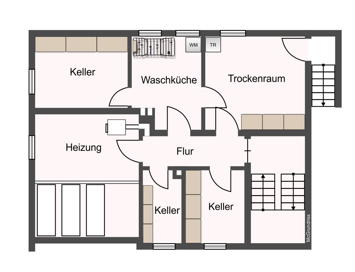 4. Impression der Immobilie Zweifamilienhaus Goldmühl