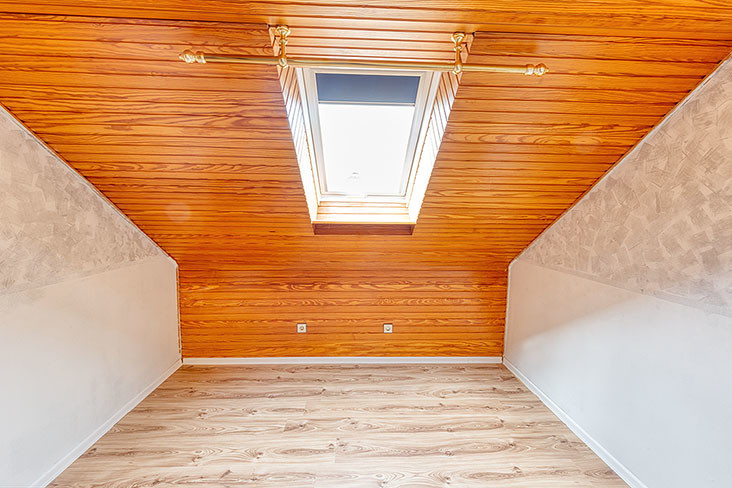 4. Impression der Immobilie Perfekte Kapitalanlage - gemütliche Dachgeschosswohnung in ruhiger Lage