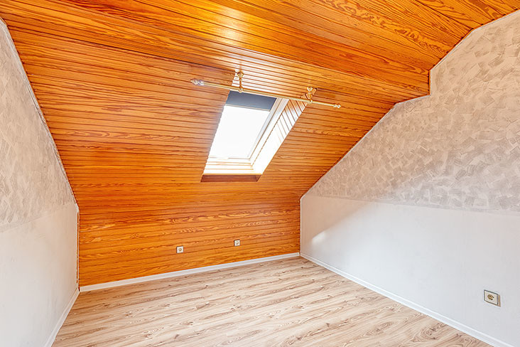 4. Impression der Immobilie Perfekte Kapitalanlage - gemütliche Dachgeschosswohnung in ruhiger Lage