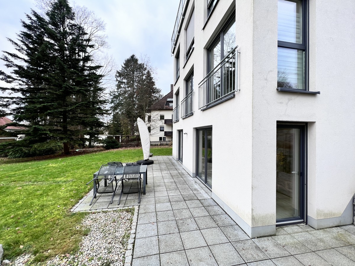 4. Impression der Immobilie Eigentumswohnung in einer wunderschönen Gegend von Bayreuth