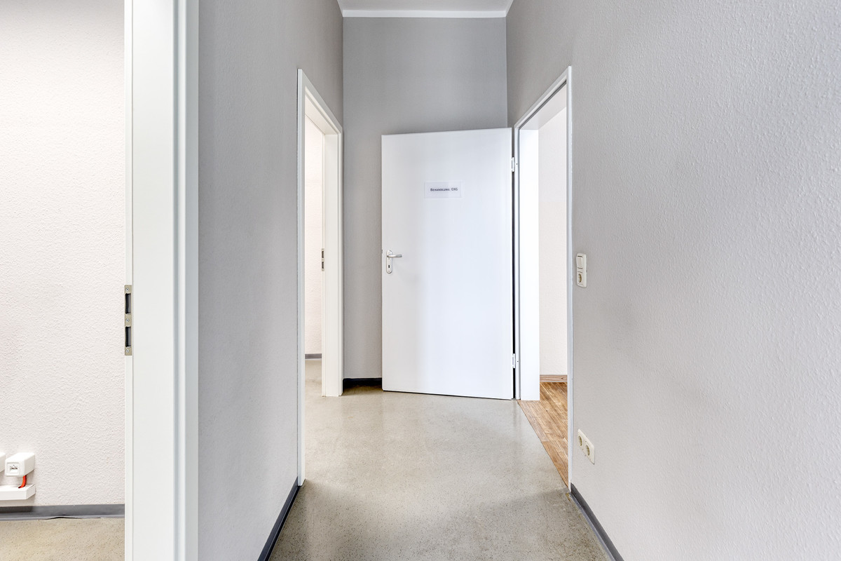 4. Impression der Immobilie Moderne Gewerberäume suchen Nachmieter - Zentrum Bayreuth