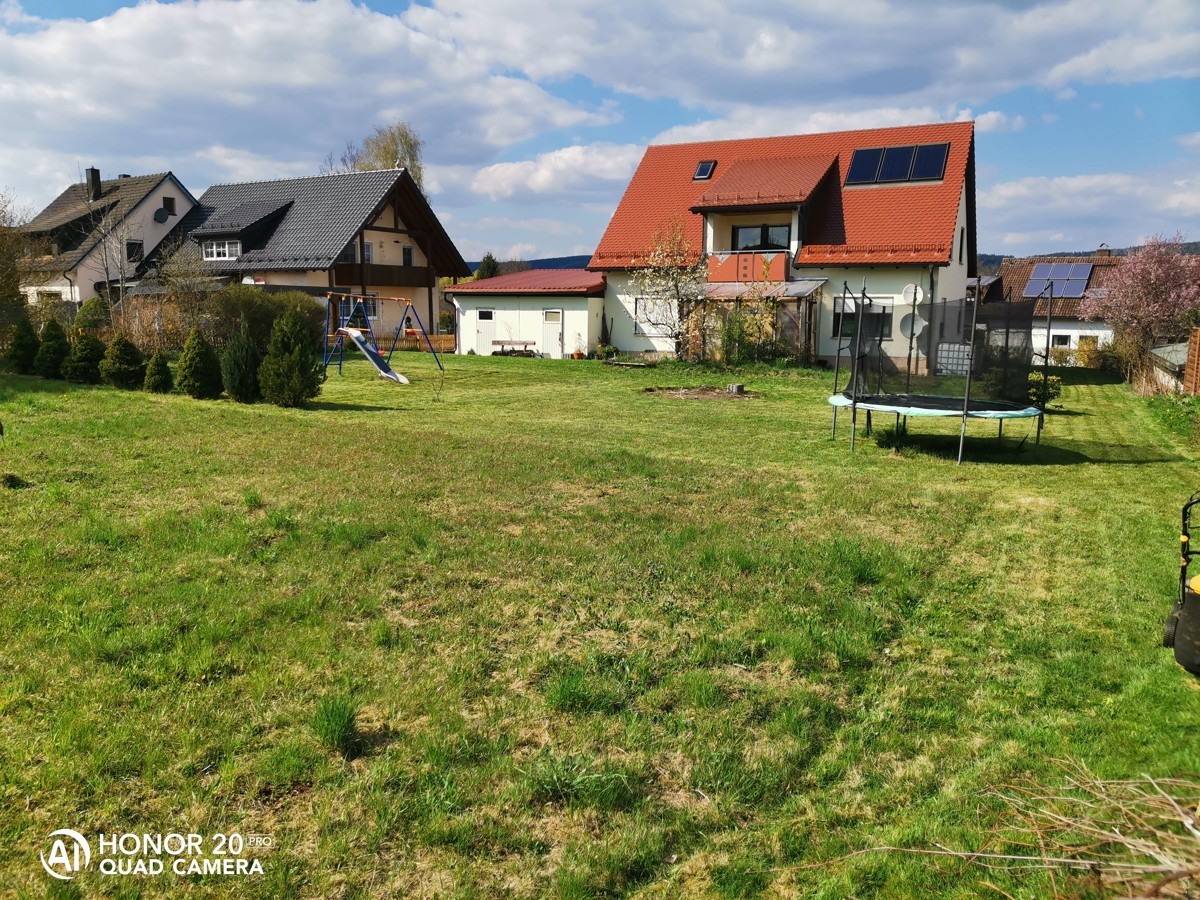 Luxuriöse Penthouse-Wohnung – Leben über den Dächern von Bayreuth