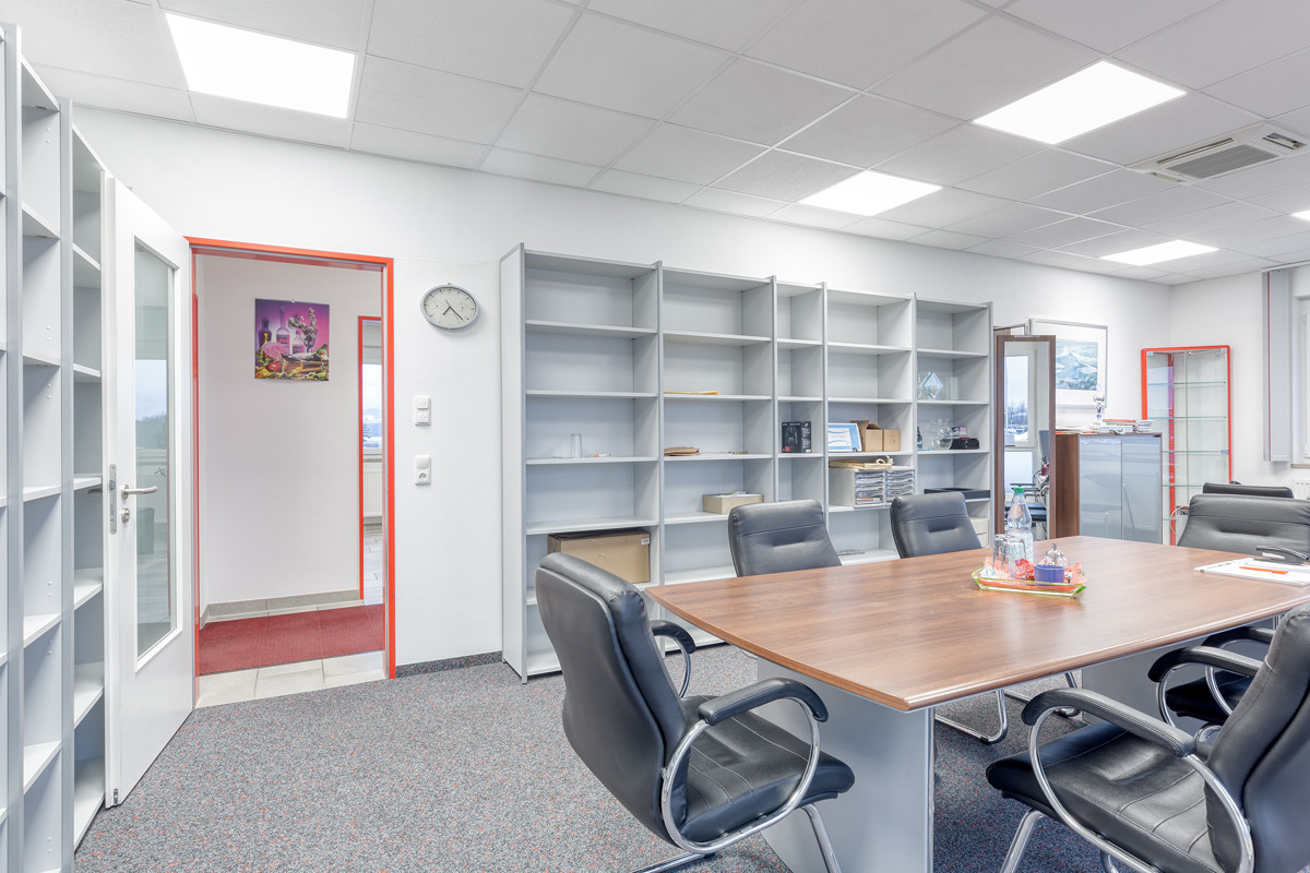 Co-Work-Space – voll ausgestatteter Büroraum zur Miete!