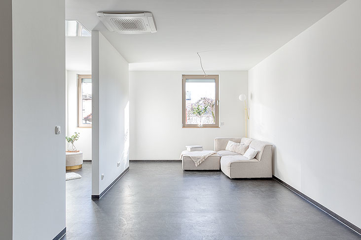 4. Impression der Immobilie Living the good life @ Sonnenhaus 52 Modernes Appartement